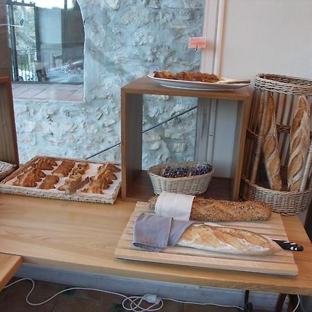 Hotel La Bonne Auberge 무스티에생마리 외부 사진