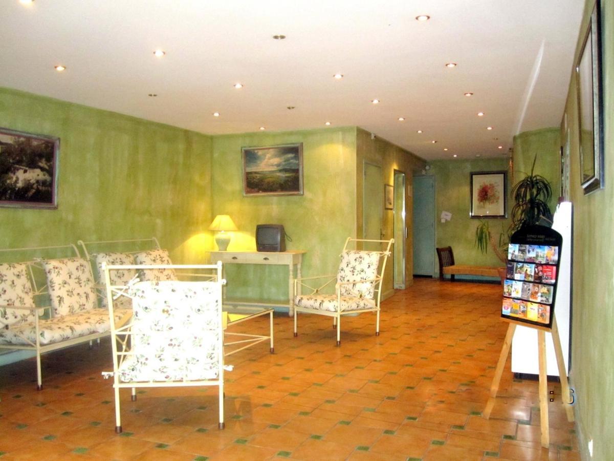 Hotel La Bonne Auberge 무스티에생마리 외부 사진