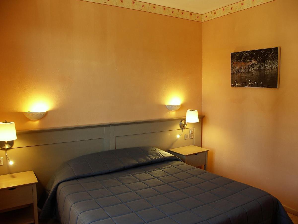 Hotel La Bonne Auberge 무스티에생마리 외부 사진