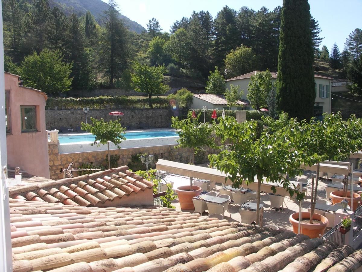 Hotel La Bonne Auberge 무스티에생마리 외부 사진