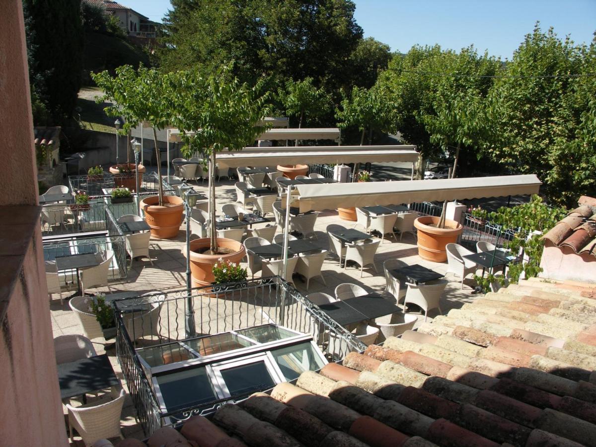Hotel La Bonne Auberge 무스티에생마리 외부 사진